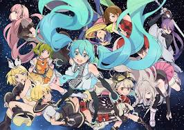 Hangi Vocaloid Karakterisin?