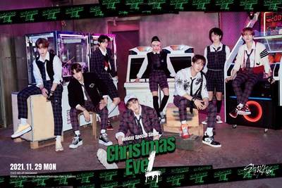 Straykids Hangi Üyesisin Testi 