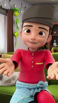 Siapa Kamu Di Ejen Ali✨