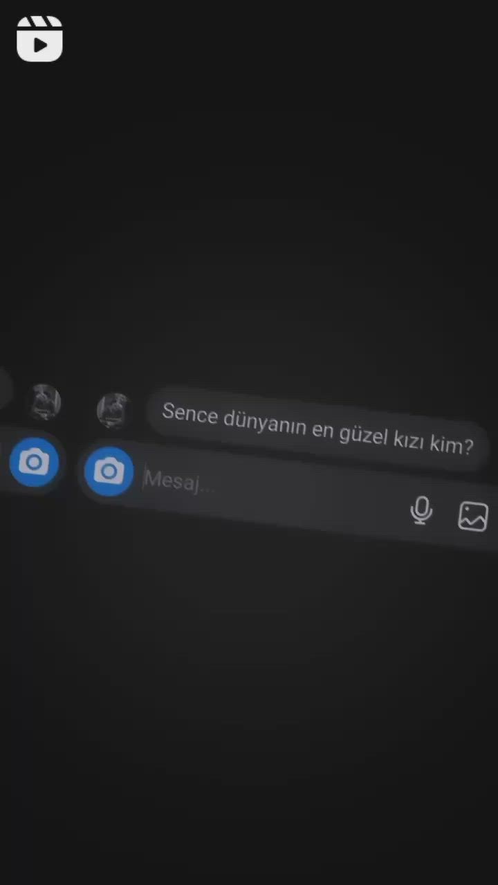 Sence dünyanın en güzel kızı kim?