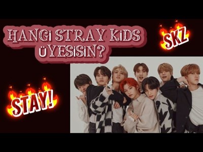HANGİ SKZ ÜYESİSİN