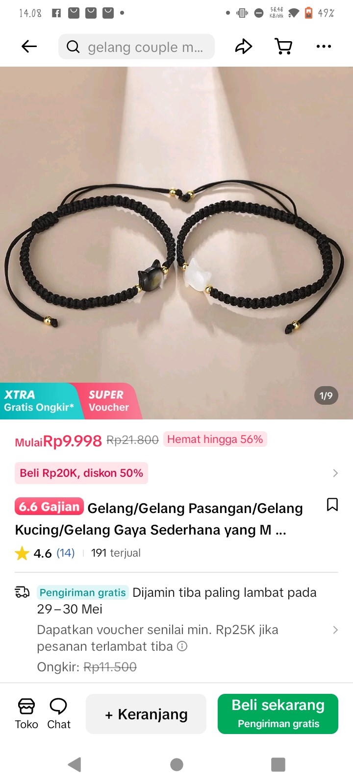 Kayla Khanza kholida coba aku uji