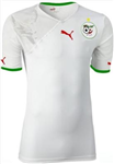 Maillot De L'équipe Nationale Algérienne.