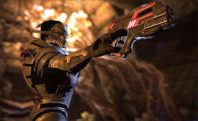 Kolko Znas O Igrici Mass Effect