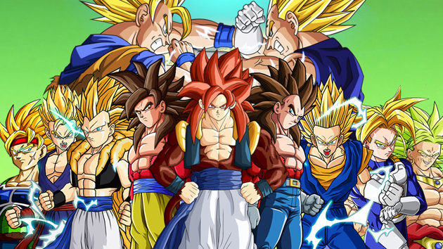 Quien Eres De Dragon Ball Z