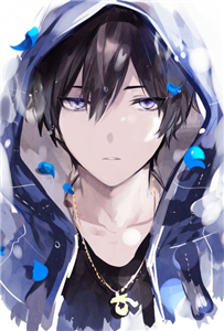 Que Personaje Del Anime Eres?