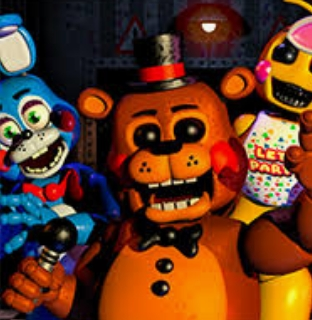 Hangi Fnaf Karakterinin?