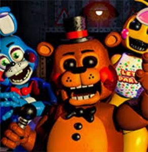 Hangi Fnaf Karakterinin?