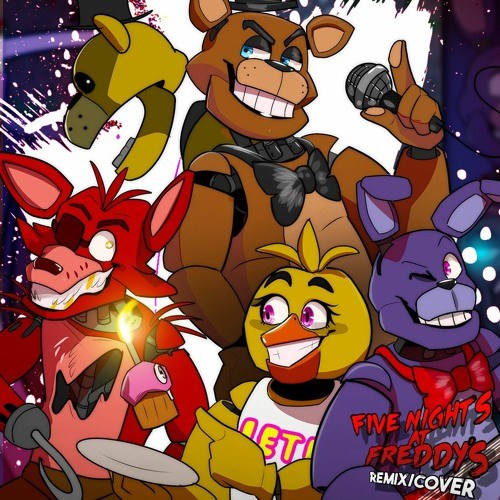 Hangi Fnaf 1 Karakterisin