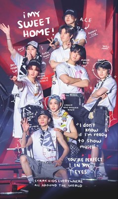 Hangi Stray Kids Üyesisin?