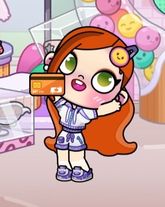 Que tan fan de Mariana en Avatar world eres?