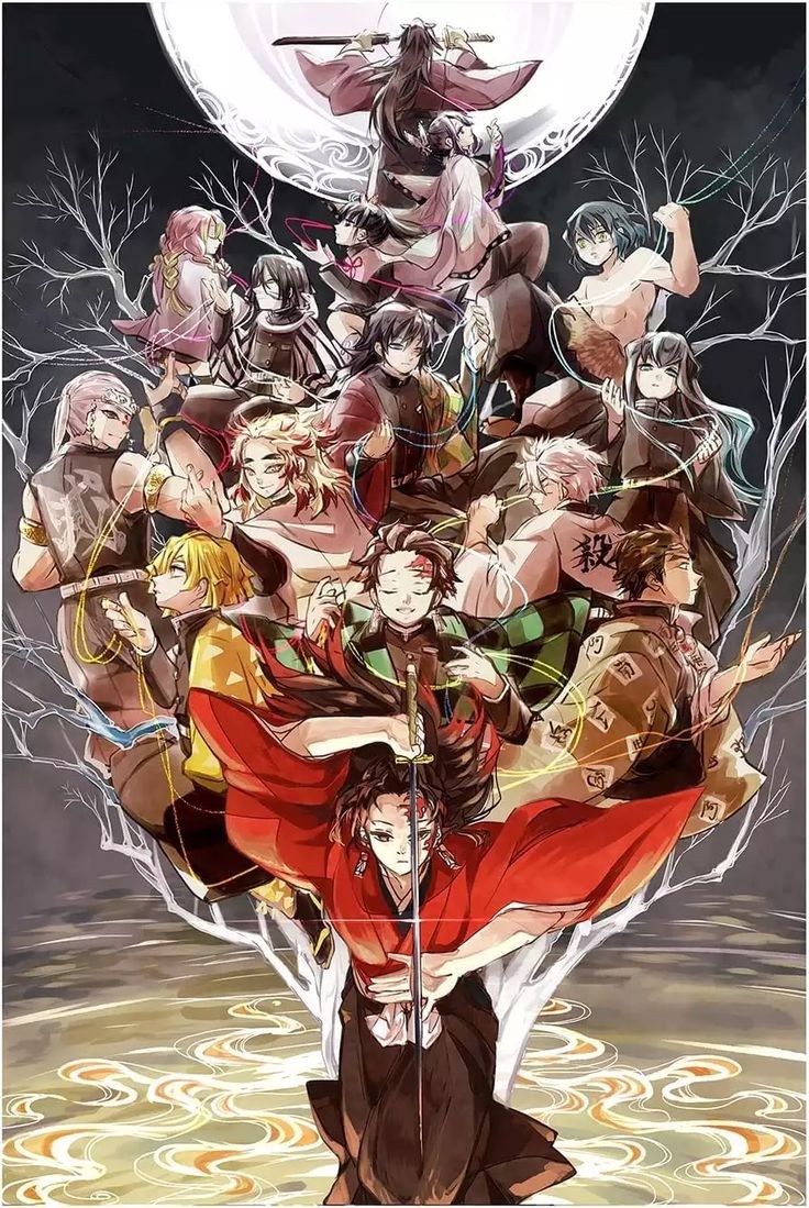 Seberapa Tahukah Anda Tentang Demon Slayer