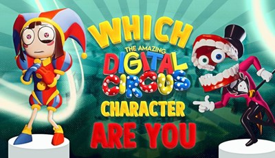 Siapa Kamu Di The Amazing Digital Circus 