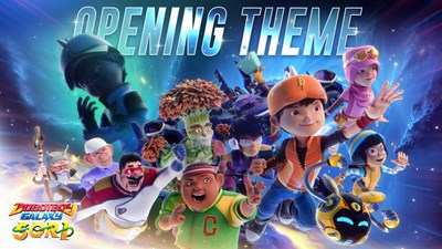 Siapa Kamu Di Boboiboy