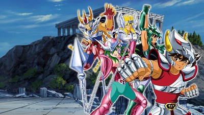 Que personaje de Saint Seiya sería tu novi@