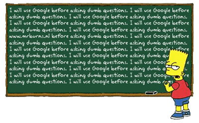 Are You Human Google?