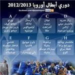 La League 2013