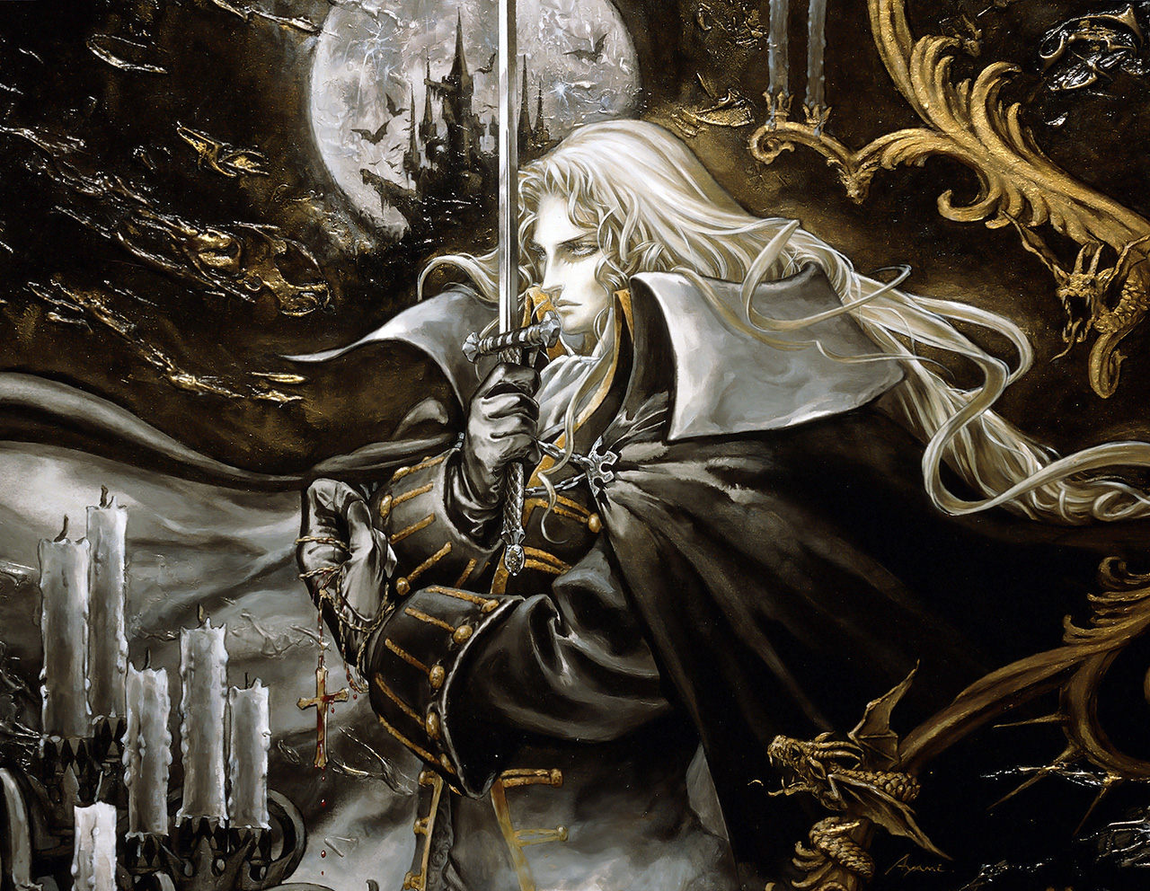 Castlevania : Qui Es Tu ?