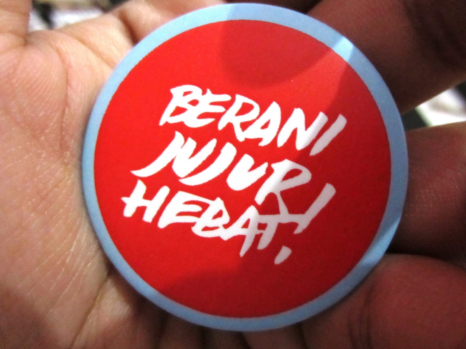 Test Kejujuran Greget