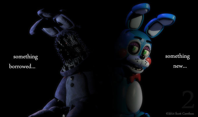 Que Personaje De Fnaf 2 Eres