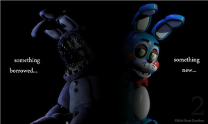 Que Personaje De Fnaf 2 Eres