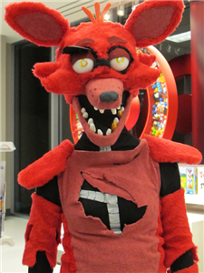 Tuu Es Qui Dans Five Night Fredy
