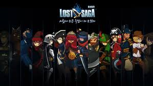 Hero Lost Saga Yang Cocok Lu