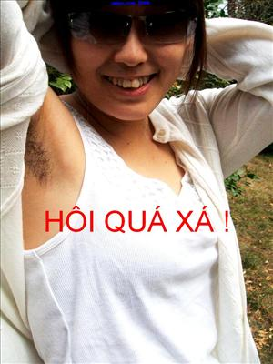 Hôi Nách Hay Ko?