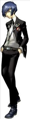Who Are You In P3...?