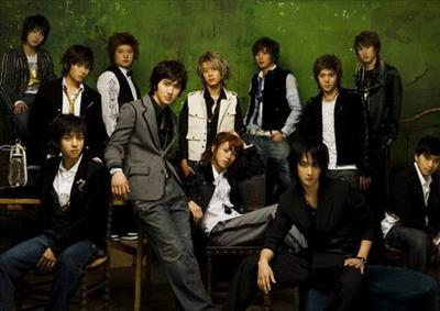 Korean Band Yg Anda Suka!!