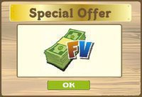 Farmville 450 Farm Cash Free