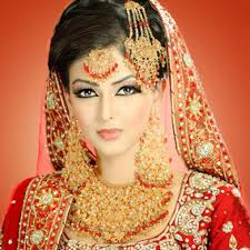 How Will You Look As A Bride