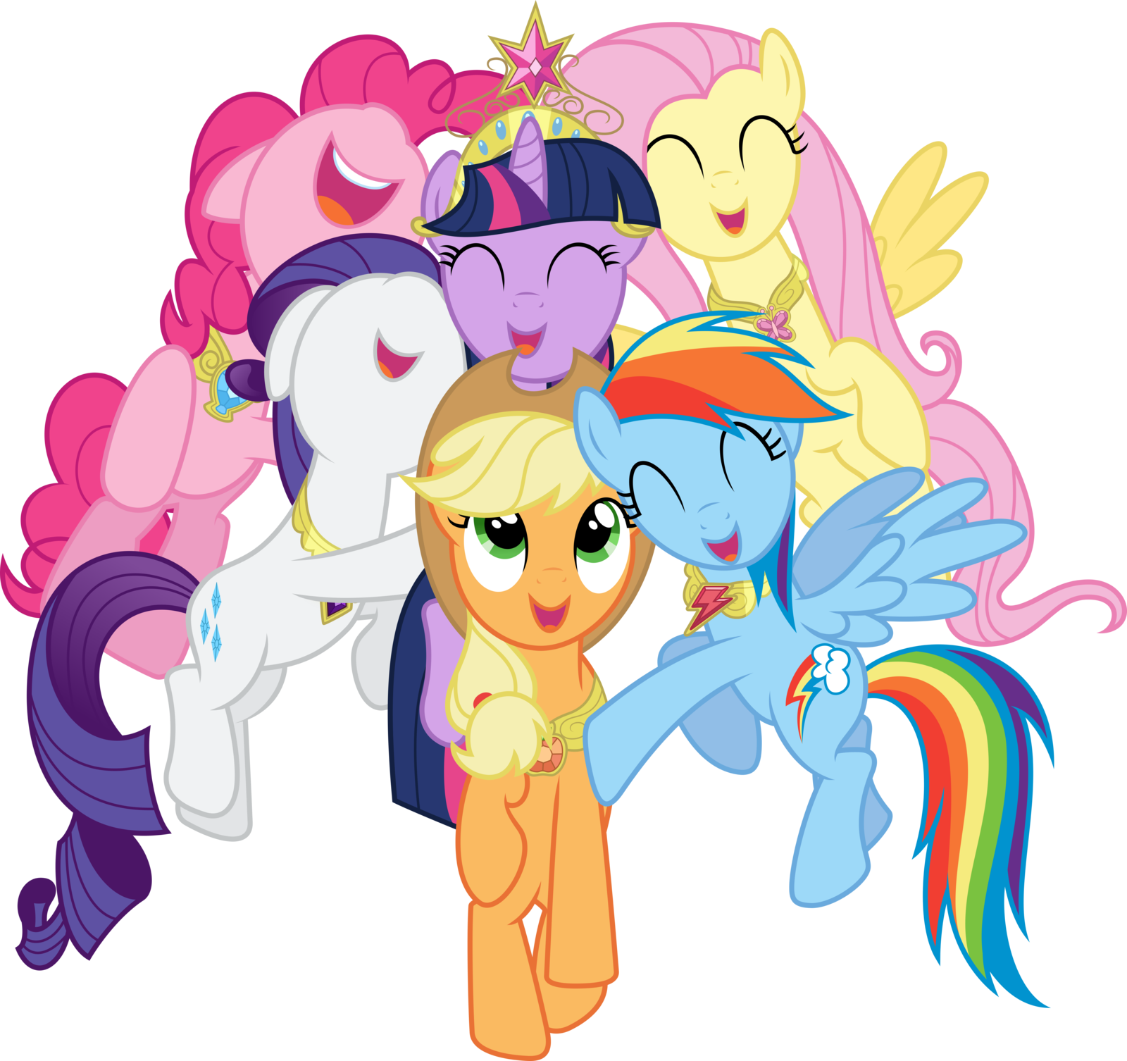 Hangi My Little Pony Karakterisi