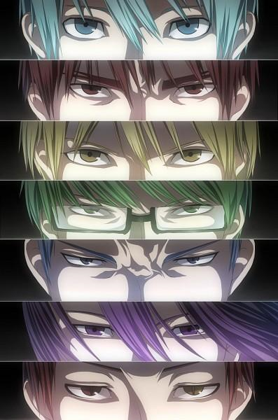 Kuroko No Basket Quizz