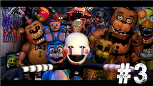 Hangi Fnaf 2 Karakterisin
