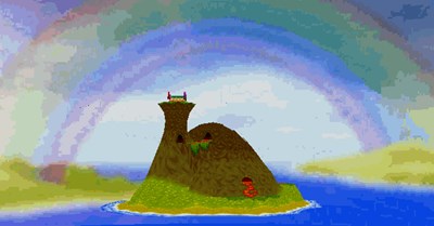 Which Croc Legend Of The Gobbos Boss Re U?