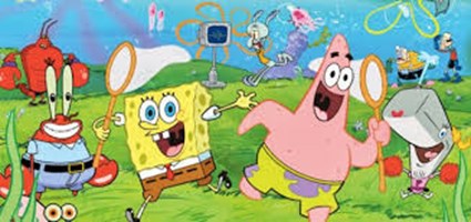 Kdo Jsi Z Spongeboba