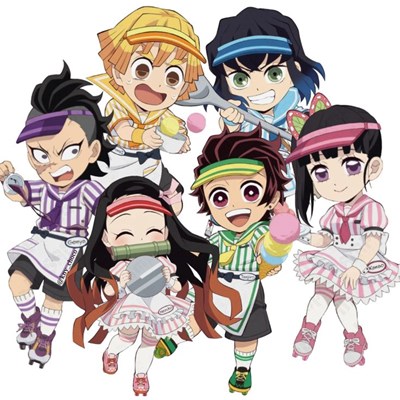 Mirip siapa kmu di kamaboko squad? 