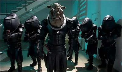 Survive The Judoon