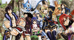 Qui Est Tu Dans Fairy Tail?
