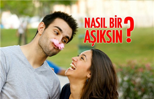 Nasıl Birine Aşıksın