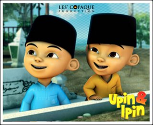 Mirip Siapakah Anda Di Upin-Ipin