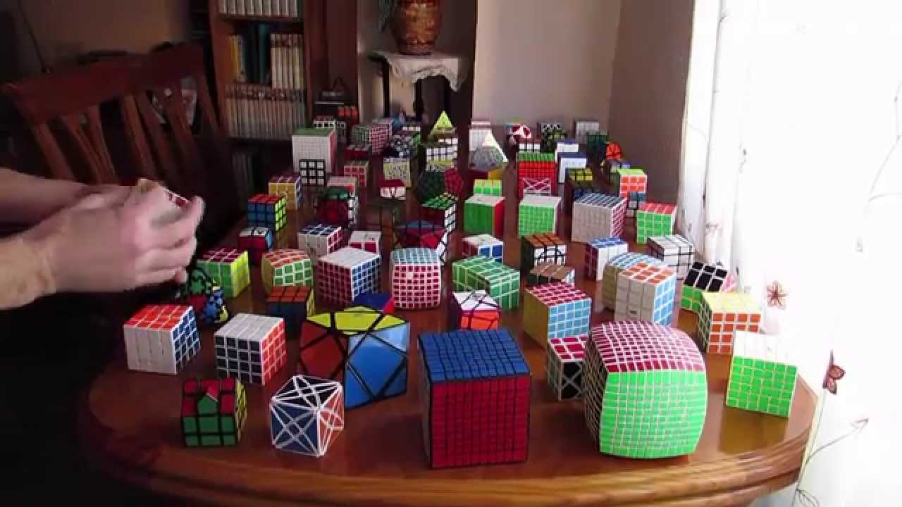 Que Tan Fan De Los Rubiks Eres??
