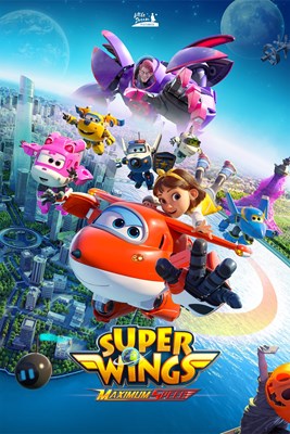 Hangi Super Wings Karakterisin?-Test