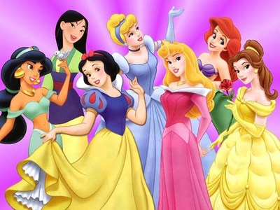 Hangi Disney Prensesisin?