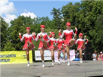 Majorettes Or Twirling?