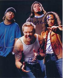 Metallica Vs Madonna