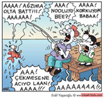 Şanslı Mısın, Şanssız Mısın ?