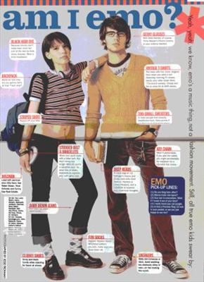 Are You Emo Enough?
