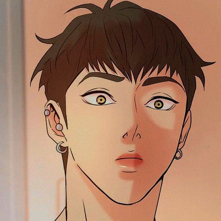 Hangi Yaoi Karakterisin(Seme)